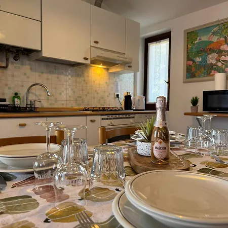 Apartment Grigna Roberta S - Wi-fi Gratuito *