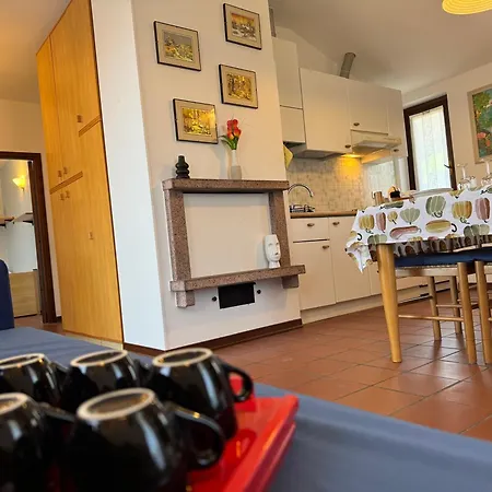 Apartmán Grigna Roberta S *