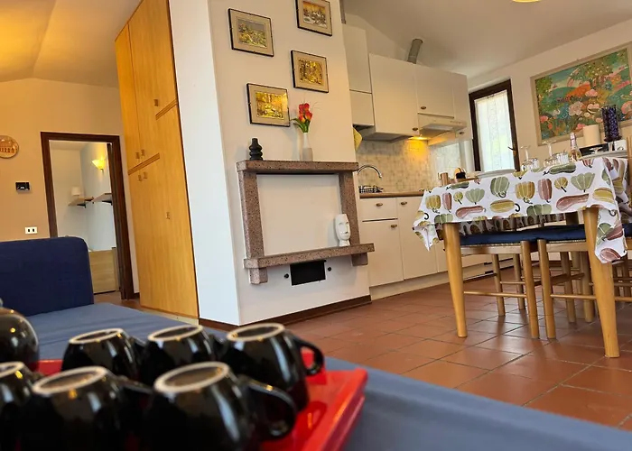Appartement Grigna Roberta S - Wi-fi Gratuito *