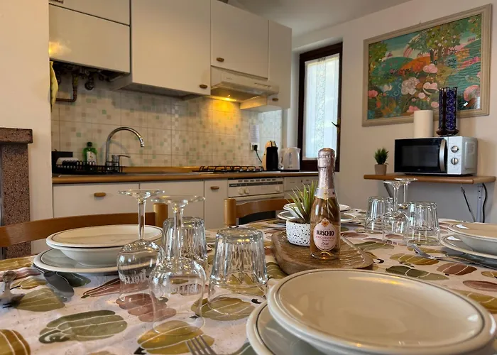 Appartement Grigna Roberta S - Wi-fi Gratuito *