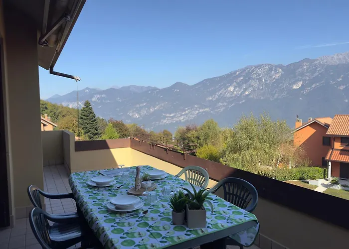 Appartement Grigna Roberta S - Wi-fi Gratuito *