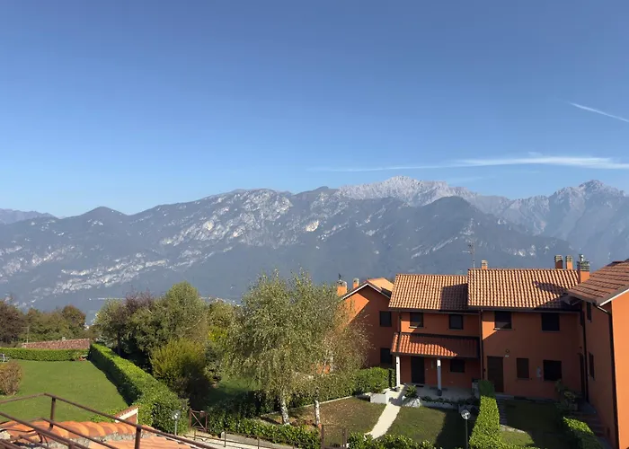 Appartement Grigna Roberta S - Wi-fi Gratuito Civenna