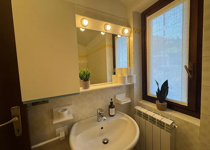 Grigna Roberta S - Wi-fi Gratuito Appartement Civenna