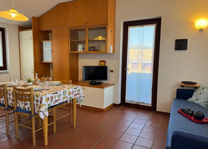 Lejlighed Grigna Roberta S - Wi-fi Gratuito Civenna