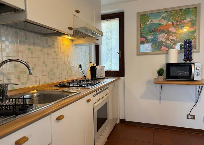 Grigna Roberta S - Wi-fi Gratuito Lejlighed