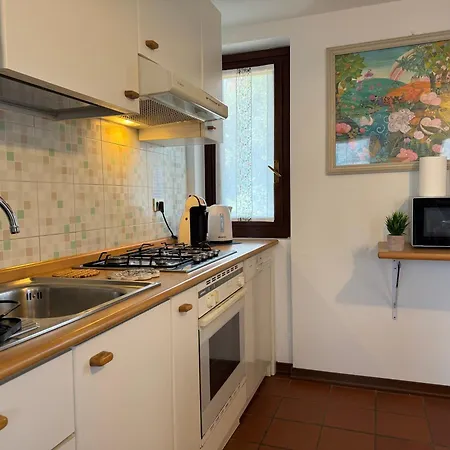 Grigna Roberta S - Wi-fi Gratuito Lejlighed