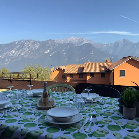 Grigna Roberta S - Wi-fi Gratuito Lejlighed