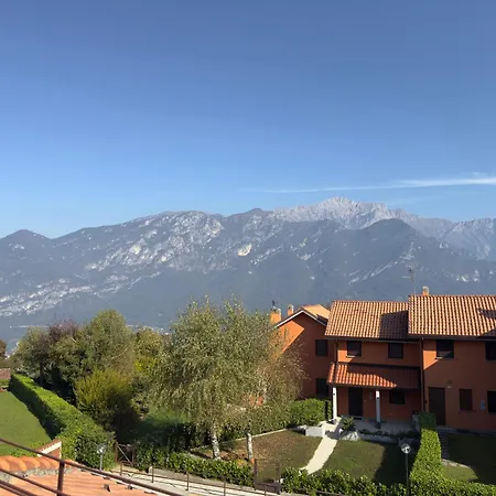 Lejlighed Grigna Roberta S - Wi-fi Gratuito Civenna