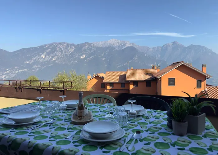 Grigna Roberta S - Wi-fi Gratuito Apartamento